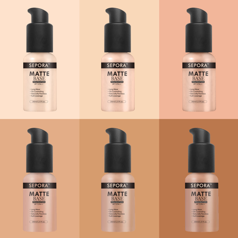 Liquid Foundation