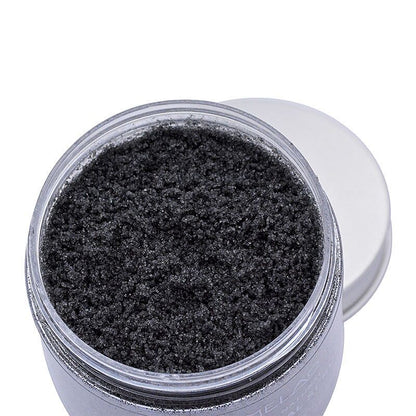 Charcoal Scrub for Skin Brightening & Pore Refining