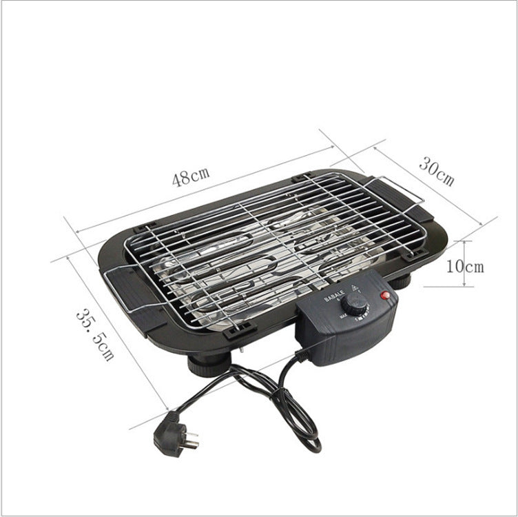 Household Multifunctional Stainless Steel Electric Bakeware