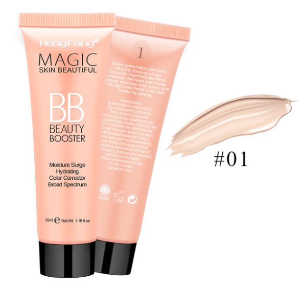 Oil Control BB Cream