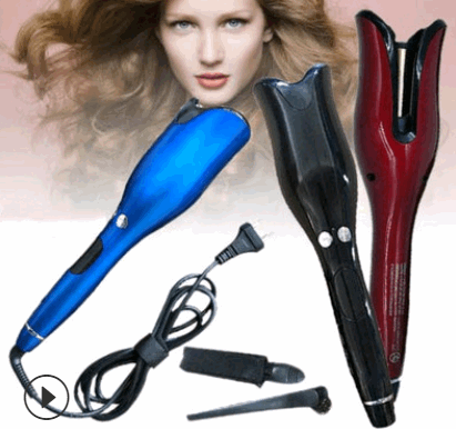 Anti-scalding Curling Iron