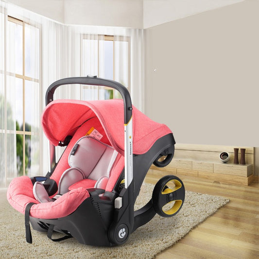 Multifunctional Lightweight Baby Stroller