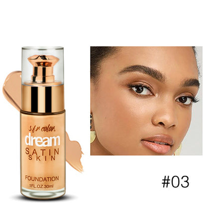 Oil Control Concealer Foundation