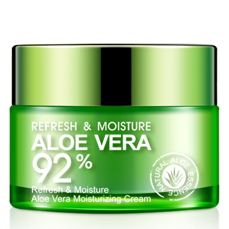 Aloe Vera Oil Control Moisturizing Cream