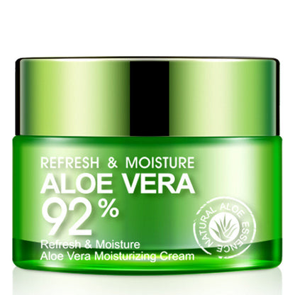 Aloe Vera Oil Control Moisturizing Cream