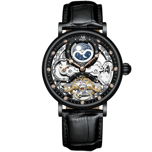 KINYUED Swiss Mechanical Watch