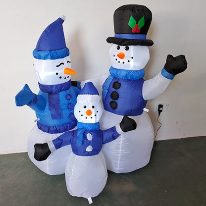 12 M Christmas Snowman Christmas inflatable Toys