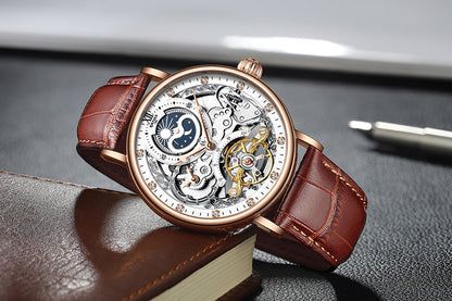 KINYUED Swiss Mechanical Watch