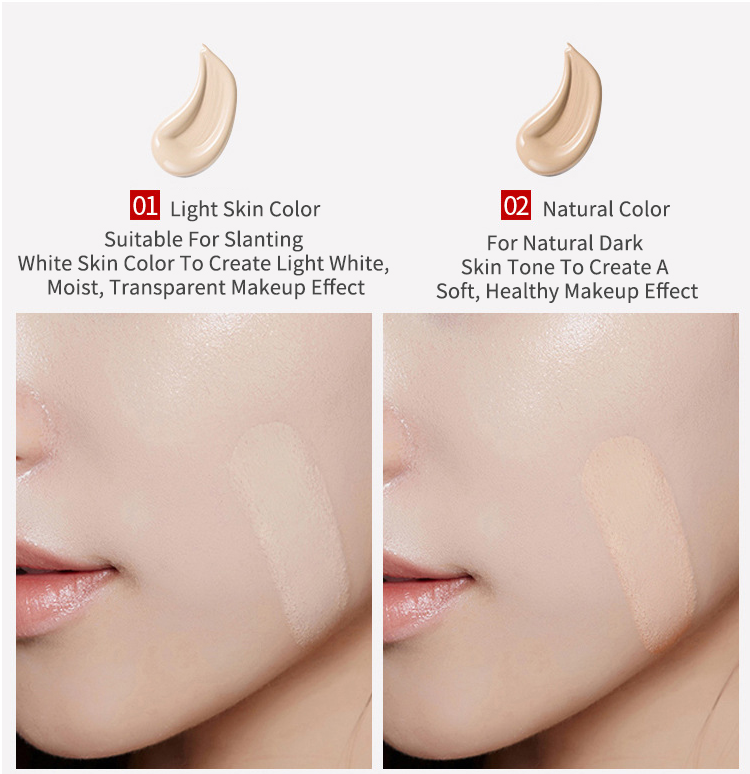 DNM Concealer