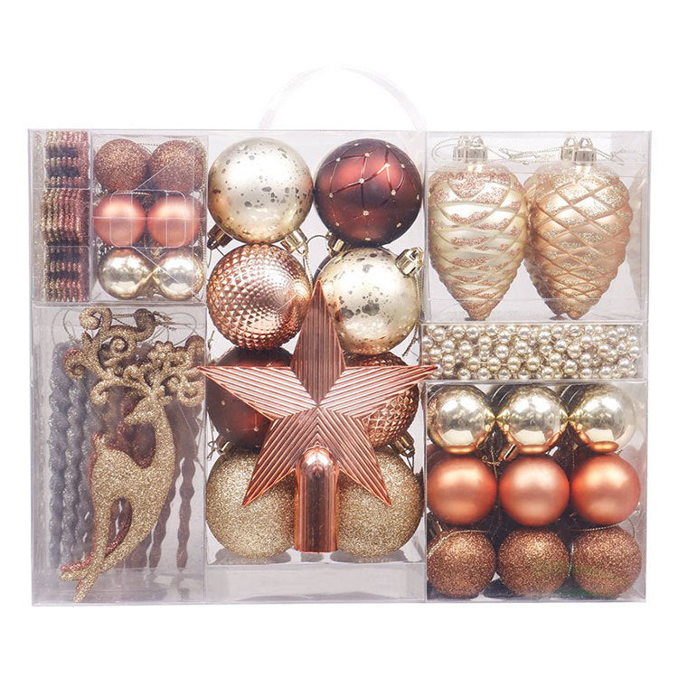 Christmas Ball Gift Pack 100pcs