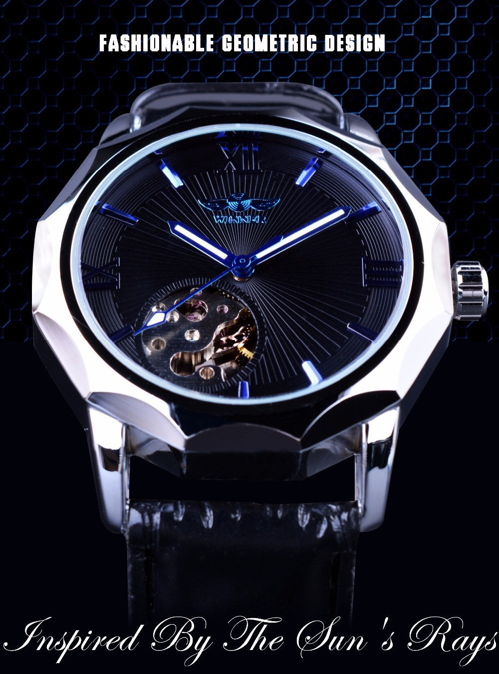 Men's Mechanical Watch