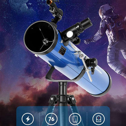 Professional Astronomical Telescope