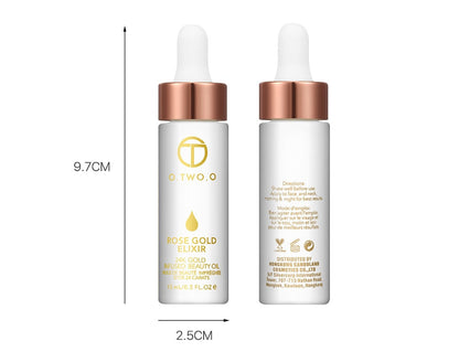 24k Rose Gold Elixir Pre-Primer Face Oil