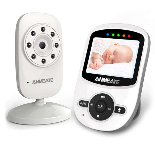 Baby Monitor with Digital Camera