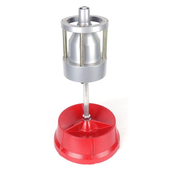 Portable Hub Balancer For Small Flat Car