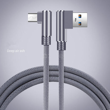 Fast Charging Phone Data Cable