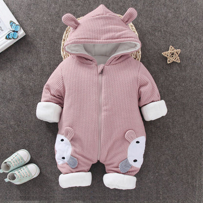 Newborn Baby Jumpsuit