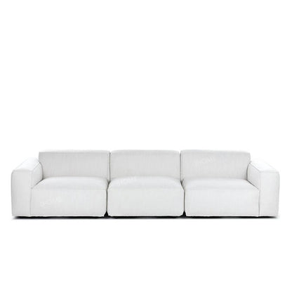 Modern Velvet Sofa