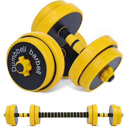 Adjustable Dumbbell Weight Pair