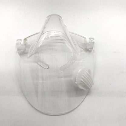 Transparent Face Shield