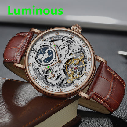 KINYUED Swiss Mechanical Watch