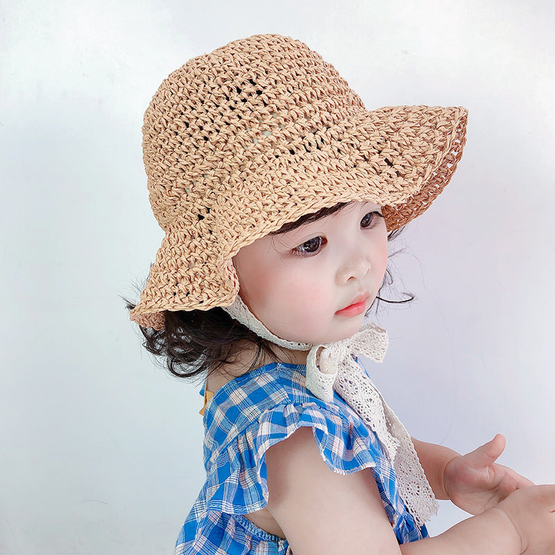 Kids Lace Hat