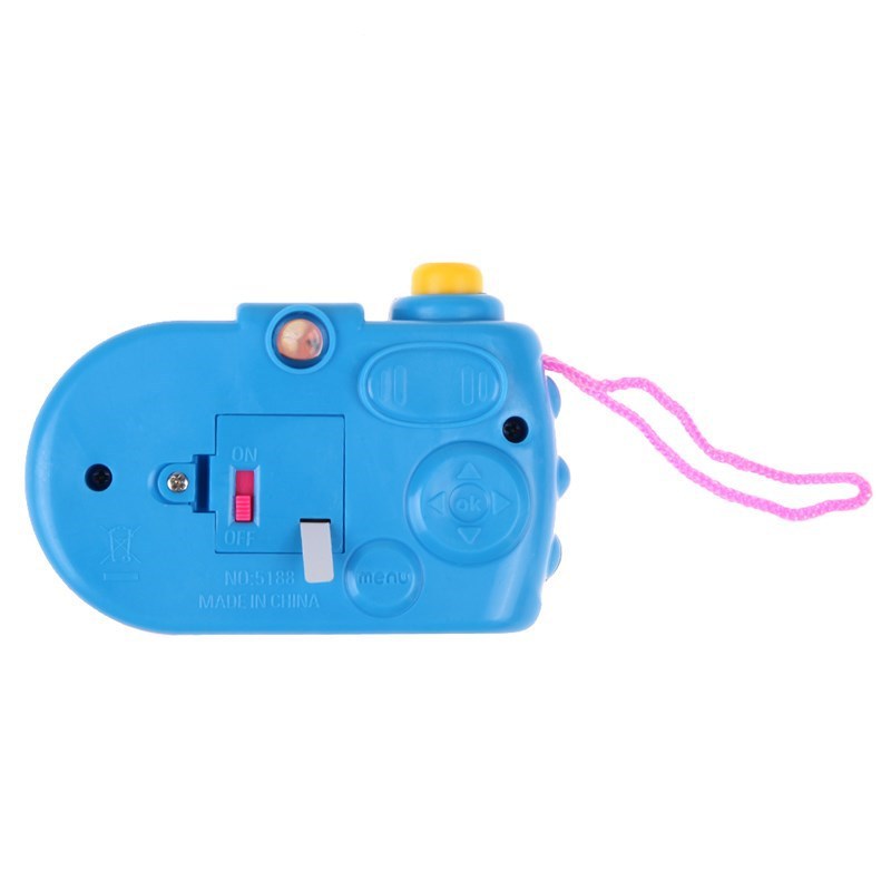 Kids Projection Camera/ Educational Toy