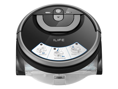 Mercury ILIFE W400 Sweeping Machine for Office