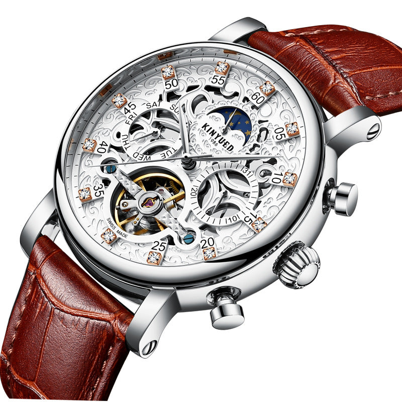 KINYUED Mechanical Watch