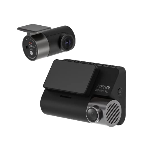 Car Dash Cam DVR Parking Support Monitor