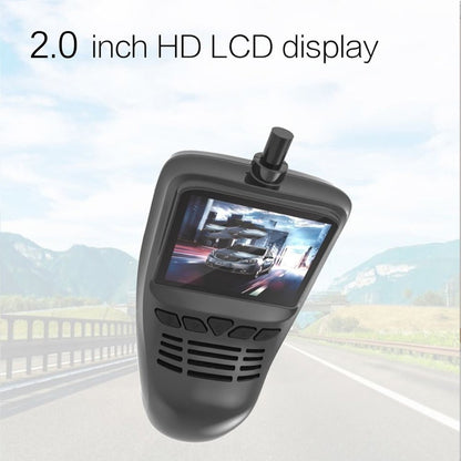 Dash Cam / Car DVR Recorder HD Camera with Wifi