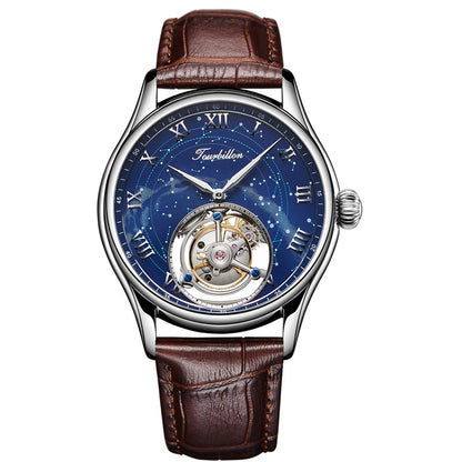 Tourbillon Mechanical Watch