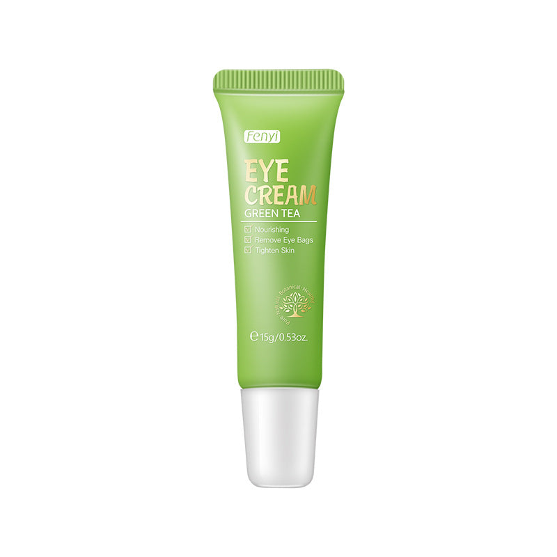 Green Tea Anti-wrinkle Eye Cream_K Beauty