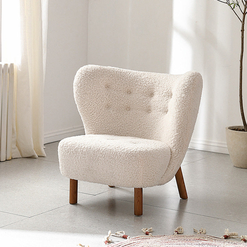 Nordic Single Chair for Living Room