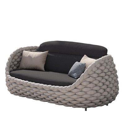 Outdoor Lounge Sofa Coffee Table Set