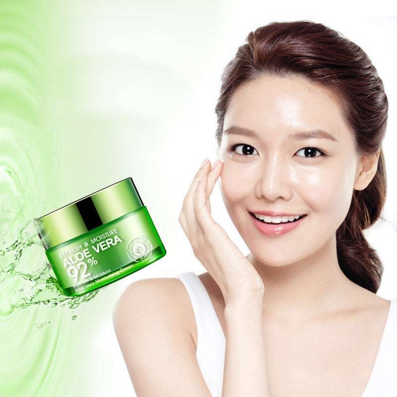 Aloe Vera Oil Control Moisturizing Cream