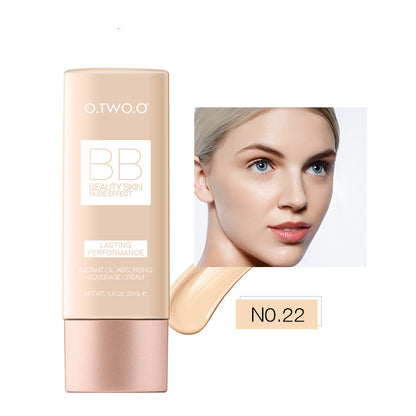 O.TWO.O Lightweight BB Cream