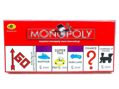 Children's Board Game / Monopoly