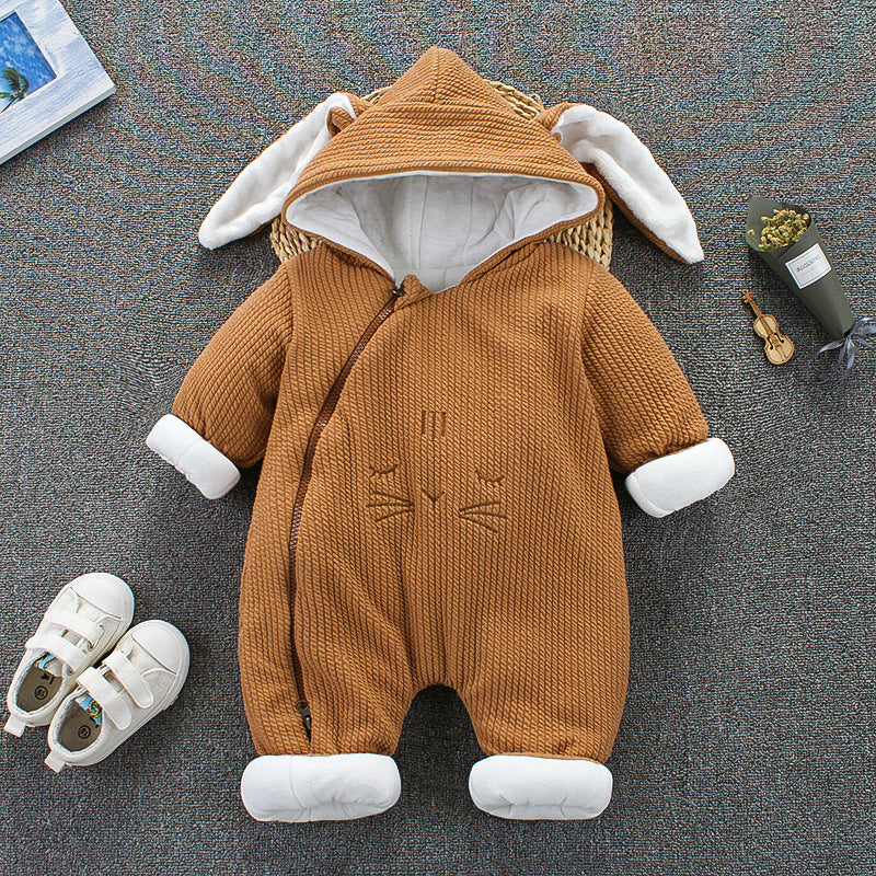 Newborn Baby Jumpsuit