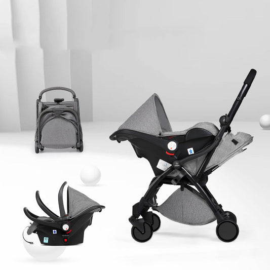 3 in 1 Baby Stroller