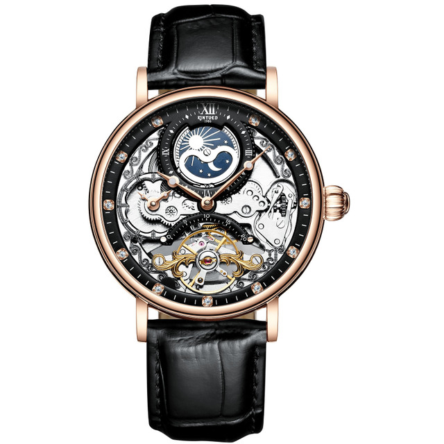 KINYUED Swiss Mechanical Watch