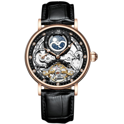 KINYUED Swiss Mechanical Watch