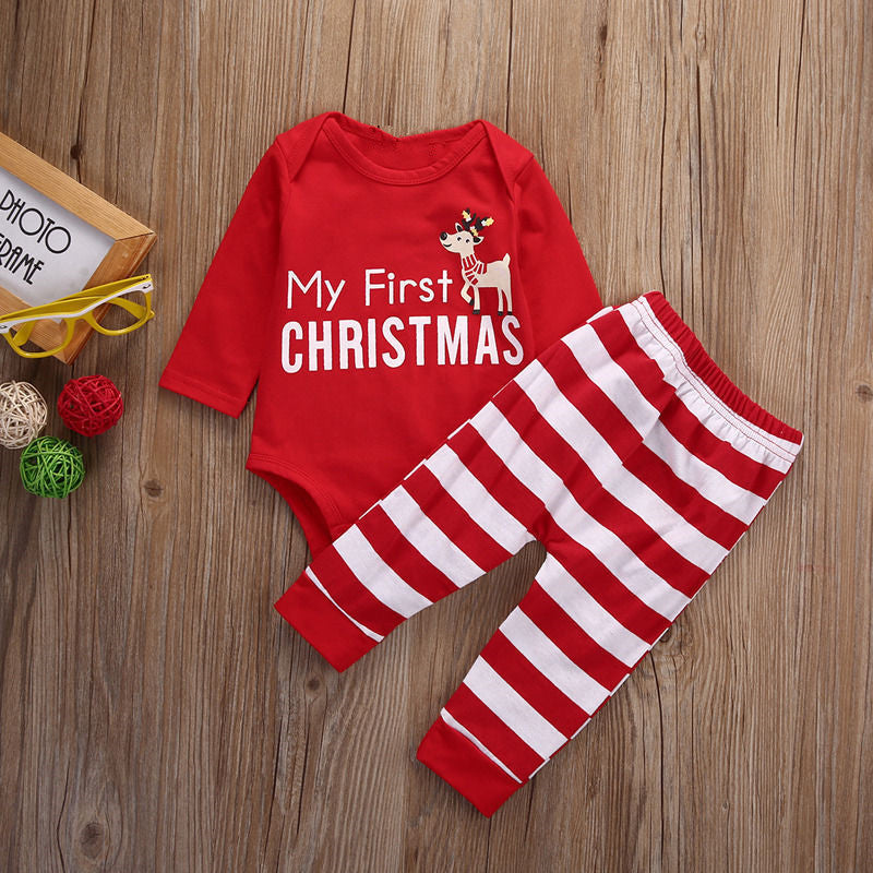 Children's Christmas set