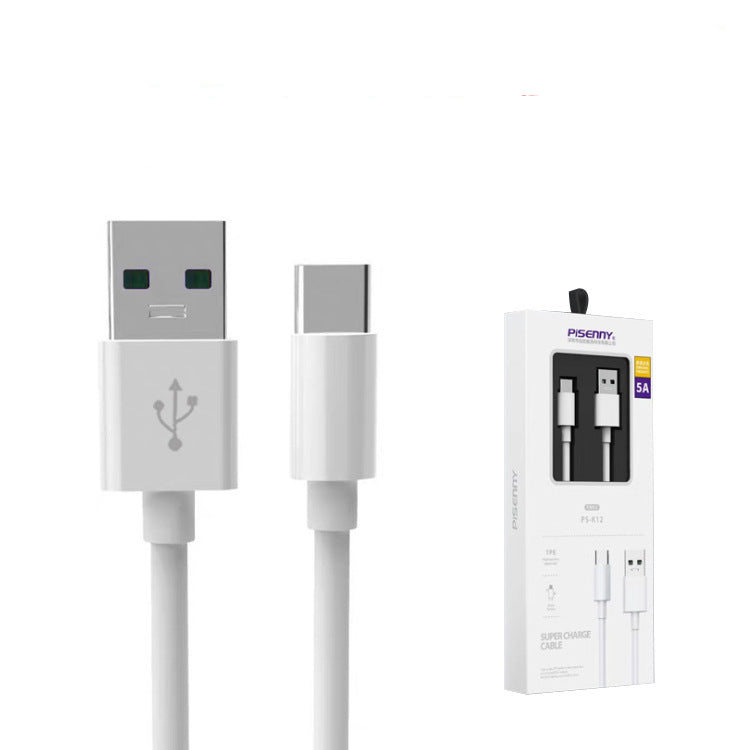 Fast charging mobile phone data cable