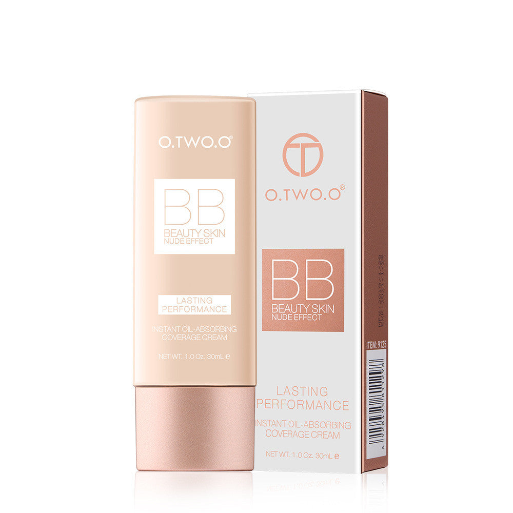 O.TWO.O Lightweight BB Cream