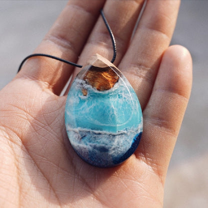 Water Drop Pendant