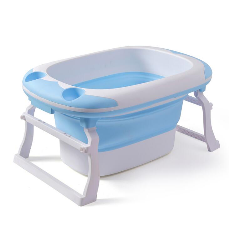 Baby folding Bath Tub