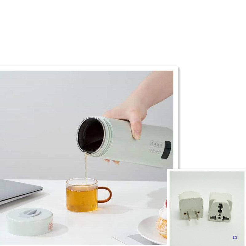 Electric Kettle / Insulation Integrated Cup