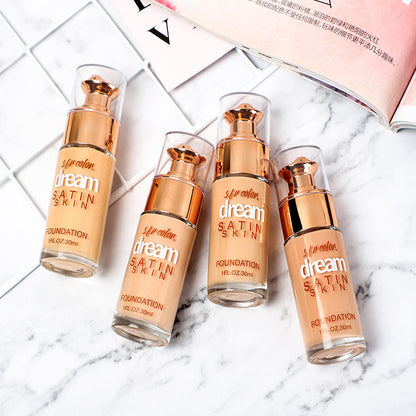 Oil Control Concealer Foundation