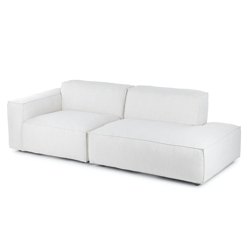 Modern Velvet Sofa